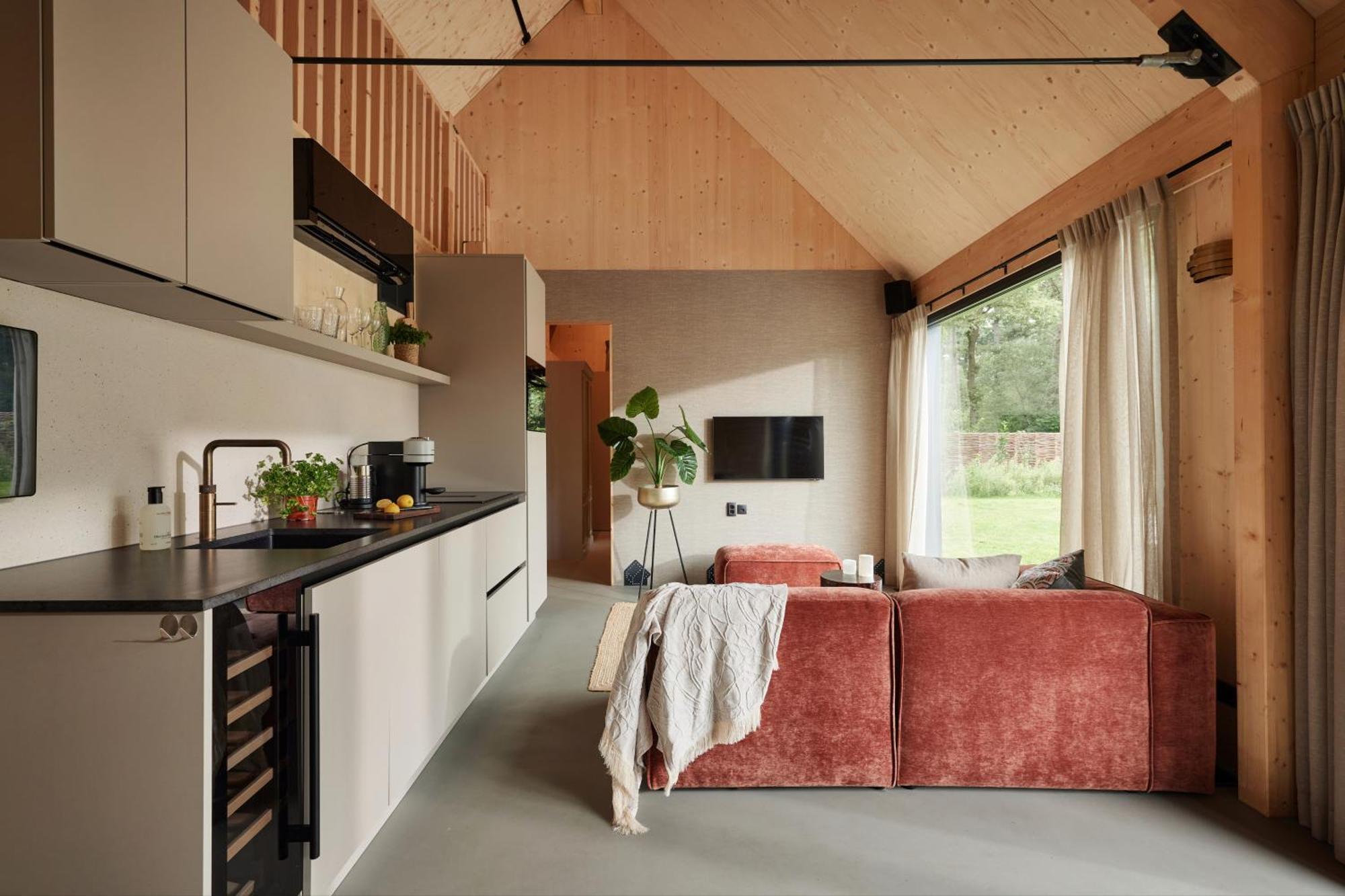 Resort De Weelderik Hengelo  Zewnętrze zdjęcie