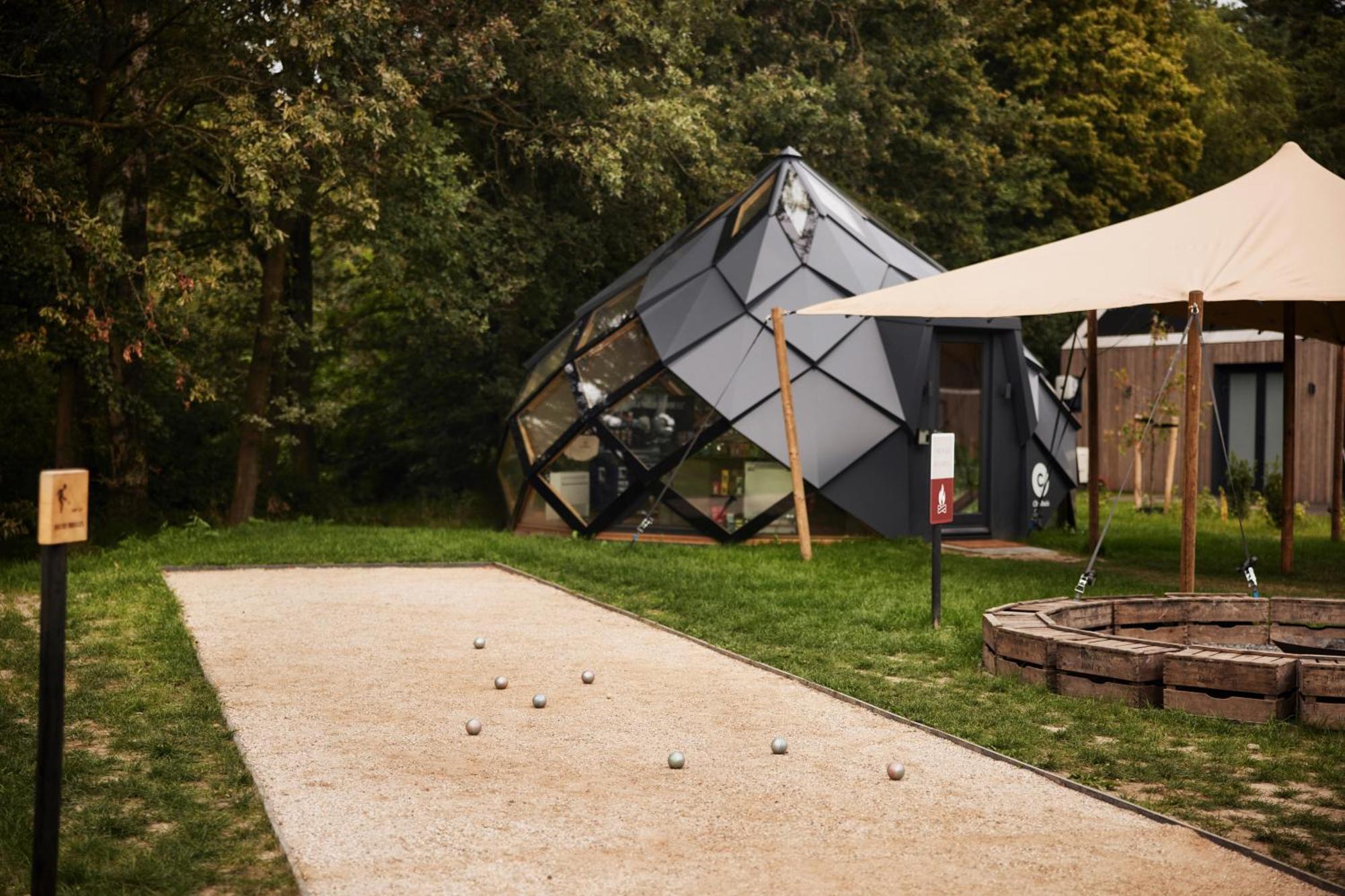 Resort De Weelderik Hengelo  Zewnętrze zdjęcie
